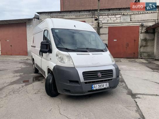 Fiat Ducato                          2007г. в рассрочку