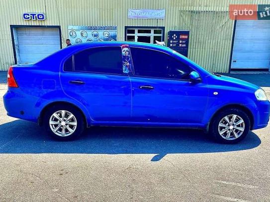 Chevrolet Aveo
                            2007г. в рассрочку