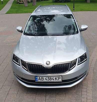 Skoda Octavia
                         2020г. в рассрочку