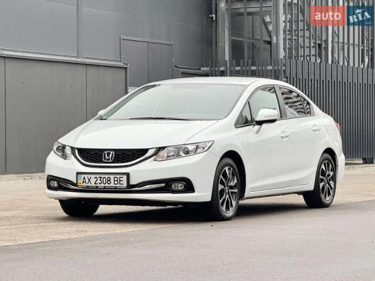 Honda Civic                           2013г. в рассрочку