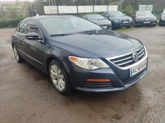 Volkswagen Cc                              2011г. в рассрочку