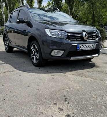 Renault Sandero stepway
                 2020г. в рассрочку