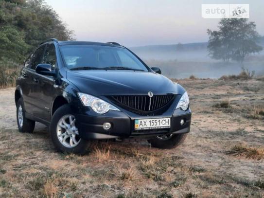 Ssangyong Actyon 2010г. в рассрочку