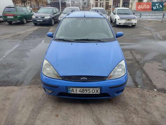 Ford Focus
                           2003г. в рассрочку