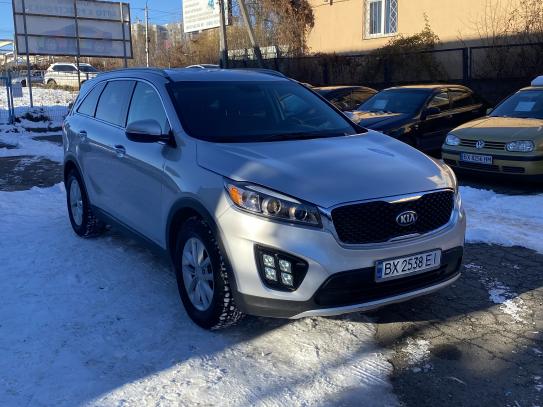 Kia Sorento 2017г. в рассрочку