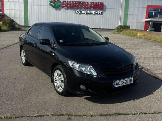 Toyota Corolla                         2007г. в рассрочку