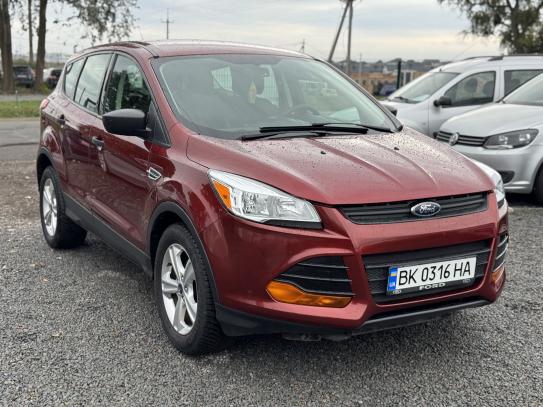 Ford Escape 2014г. в рассрочку