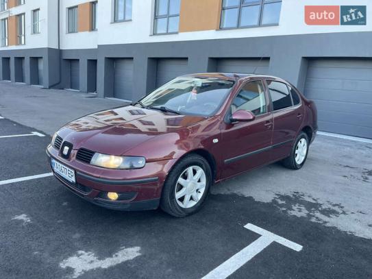 Seat Toledo
                          2004г. в рассрочку