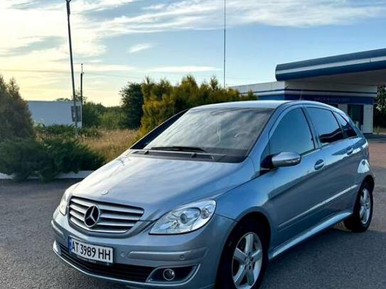 Mercedes-benz B-class
                         2005г. в рассрочку