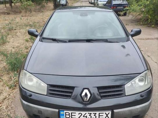 Renault Megane 2005р. у розстрочку