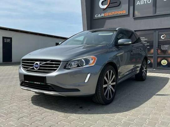 Volvo Xc60 2017г. в рассрочку