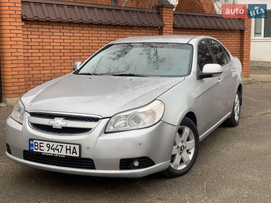 Chevrolet Epica 2006р. у розстрочку