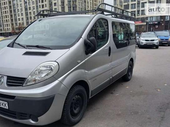 Renault Trafic 2012г. в рассрочку