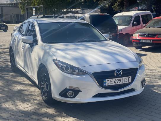 Mazda 3 2016р. у розстрочку