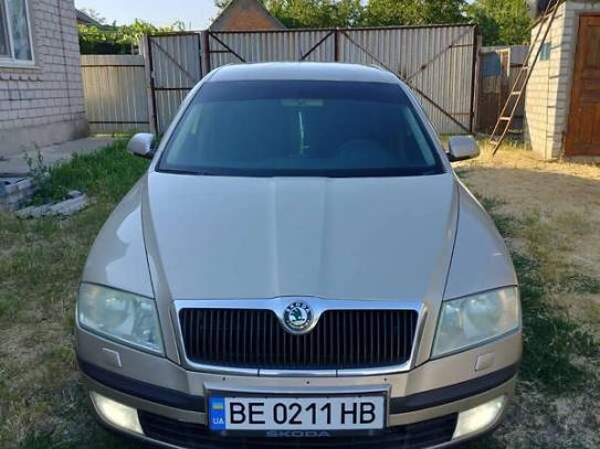 Skoda Octavia                         2004г. в рассрочку