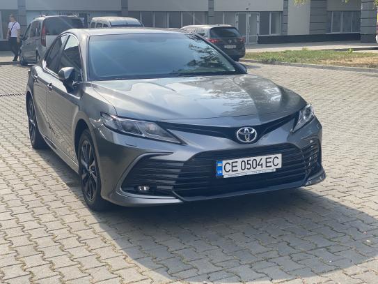 Toyota Camry
                           2022г. в рассрочку