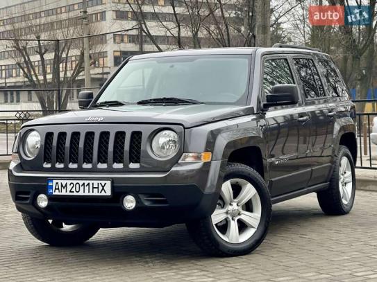 Jeep Patriot 2014г. в рассрочку