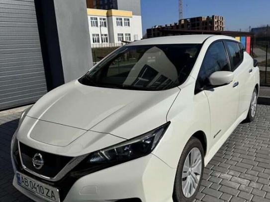 Nissan Leaf                            2018г. в рассрочку