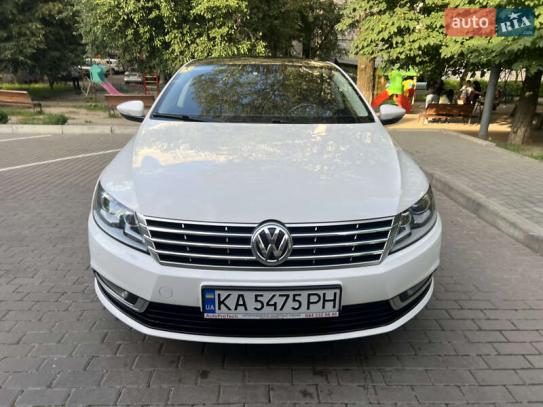 Volkswagen Cc                              2012г. в рассрочку