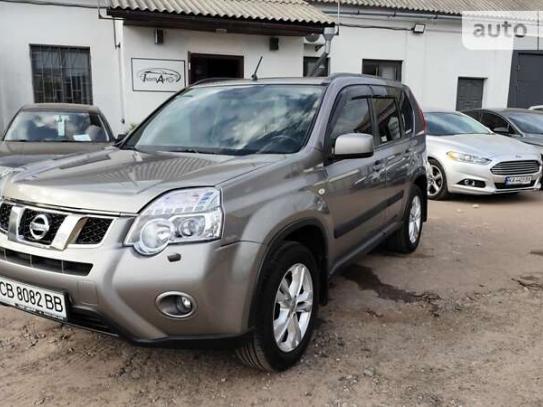 Nissan X-trail 2013г. в рассрочку