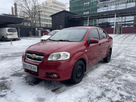 Chevrolet Aveo                            2007г. в рассрочку