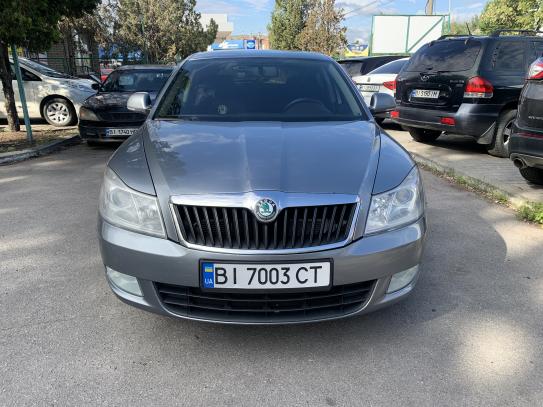 Skoda Octavia                         2011г. в рассрочку