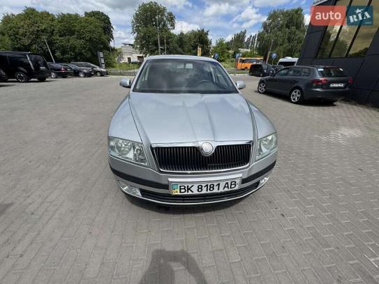 Skoda Octavia 2005р. у розстрочку