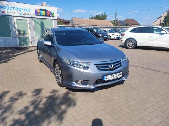 Honda Accord 2012г. в рассрочку