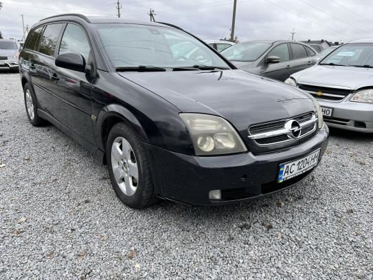 Opel Vectra 2005г. в рассрочку