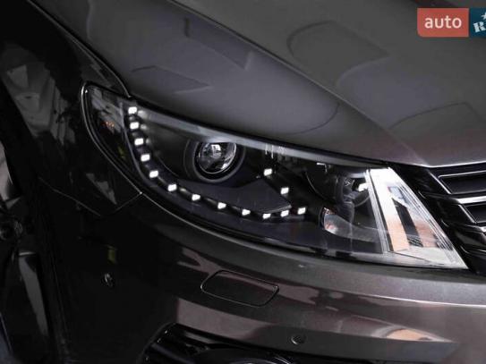 Volkswagen Cc 2013г. в рассрочку