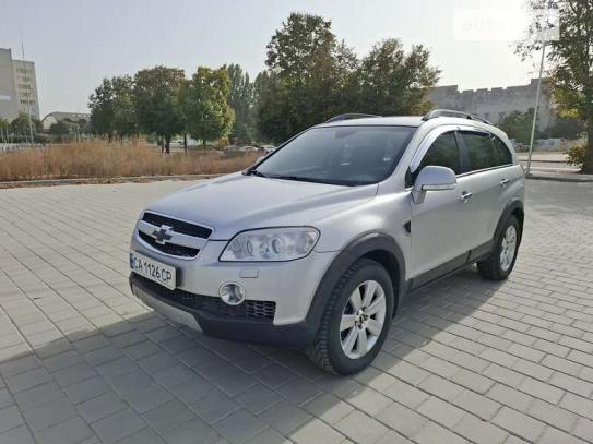 Chevrolet Captiva
                         2007г. в рассрочку