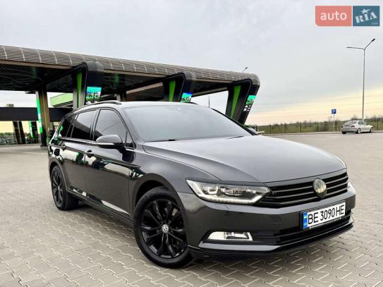 Volkswagen Passat                          2019г. в рассрочку