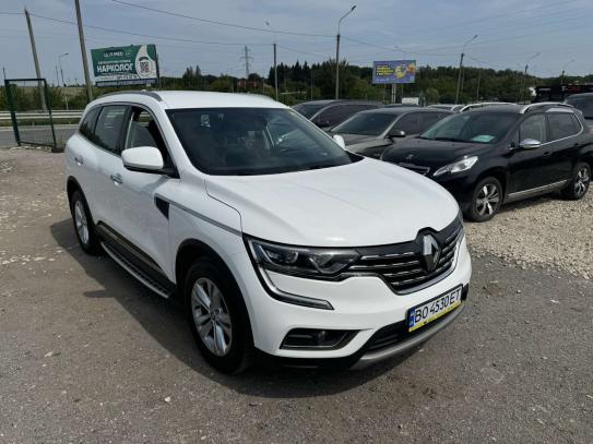 Renault Koleos                          2018г. в рассрочку