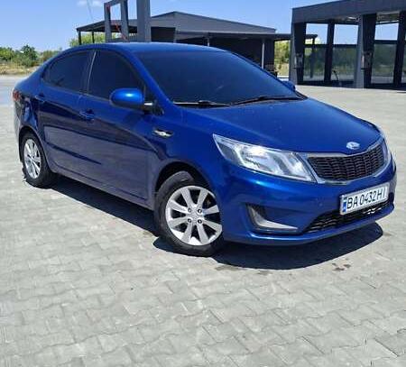 Kia Rio
                             2013г. в рассрочку