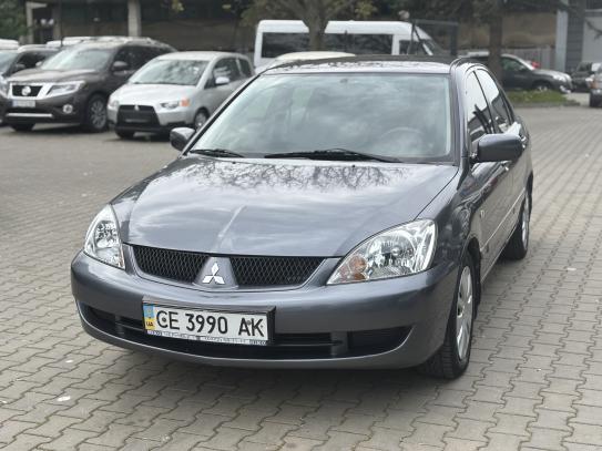 Mitsubishi Lancer 1.6                      2008г. в рассрочку