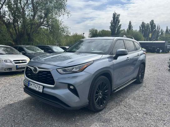 Toyota Highlander
                      2020г. в рассрочку