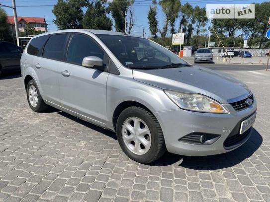 Ford Focus 2010г. в рассрочку