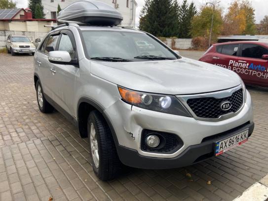 Kia Sorento 2012г. в рассрочку