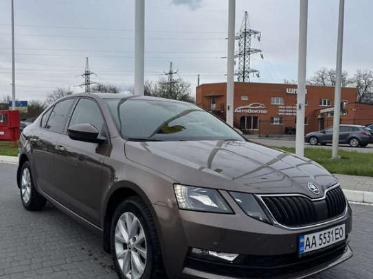 Skoda Octavia                         2018г. в рассрочку