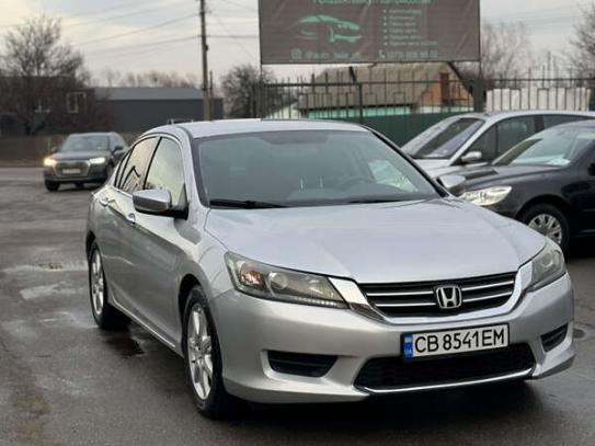 Honda Accord
                          2014г. в рассрочку