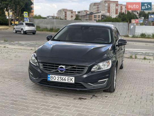 Volvo S60
                             2016г. в рассрочку