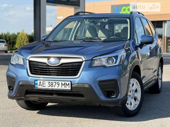 Subaru Forester 2020г. в рассрочку