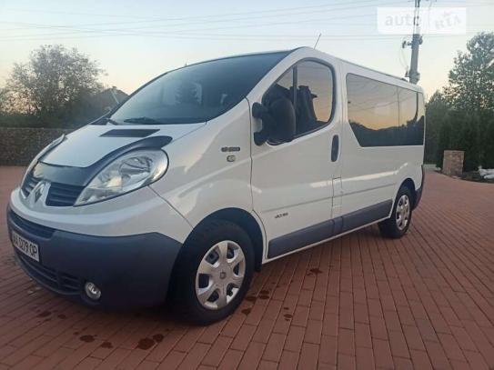 Renault Trafic 2010г. в рассрочку