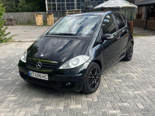 Mercedes-benz A-class                         2005г. в рассрочку