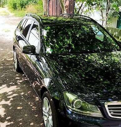 Mercedes-benz C-class                         2012г. в рассрочку