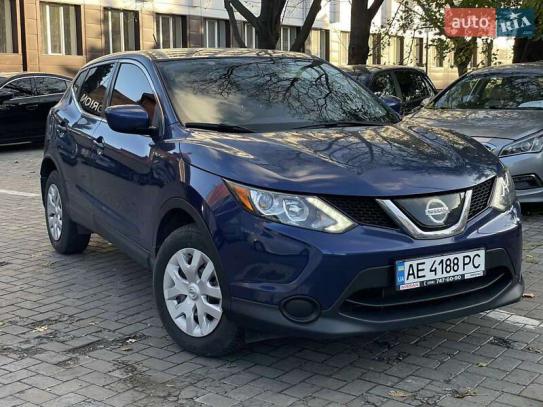 Nissan Rogue sport 2019р. у розстрочку