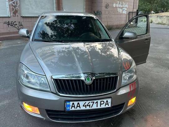 Skoda Octavia a5 2010г. в рассрочку