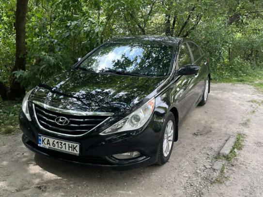 Hyundai Sonata
                          2013г. в рассрочку