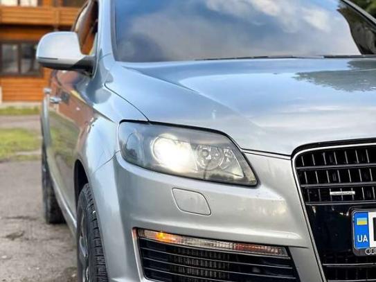Audi Q7 2007г. в рассрочку