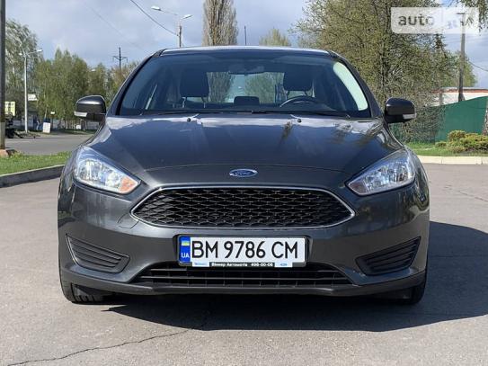 Ford Focus 2016р. у розстрочку